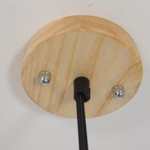 Lampa wisząca CONCRETE szary beton 12 cm Lampa wisząca CONCRETE szary beton 12 cm