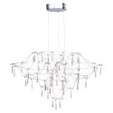 Lampa wisząca CRYSTAL NET LED 4561 lm