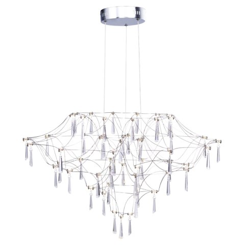Lampa wisząca CRYSTAL NET LED 4561 lm Lampa wisząca CRYSTAL NET LED 4561 lm