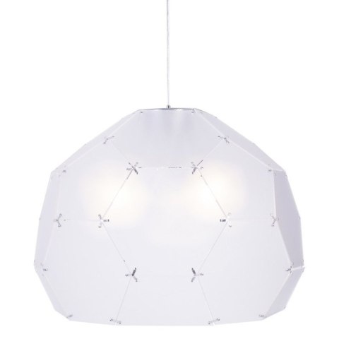 Lampa wisząca DOME półtransparentna 80 cm Lampa wisząca DOME półtransparentna 80 cm