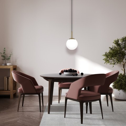 Lampa wisząca Dorado złota 1xE14 Lampa wisząca Dorado złota 1xE14