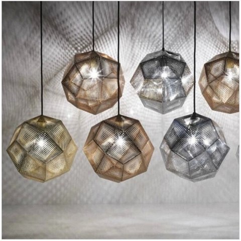 Lampa wisząca FUTURI STAR chrom 32 cm Lampa wisząca FUTURI STAR chrom 32 cm