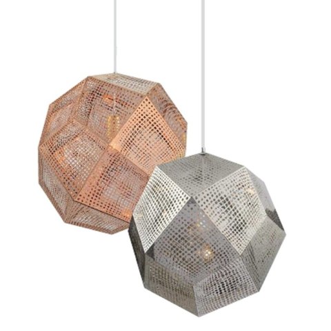 Lampa wisząca FUTURI STAR chrom 32 cm Lampa wisząca FUTURI STAR chrom 32 cm