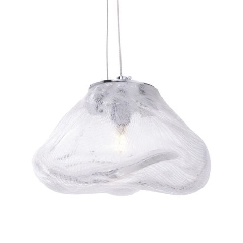 Lampa wisząca ICY transparentna 20 cm Lampa wisząca ICY transparentna 20 cm