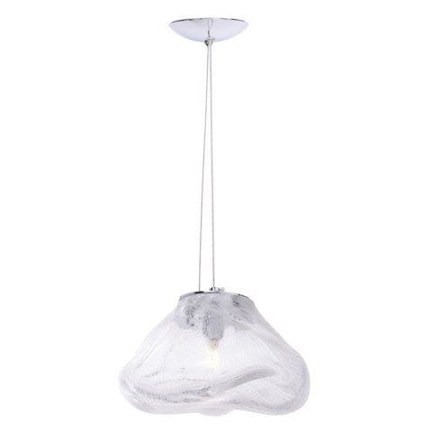 Lampa wisząca ICY transparentna 20 cm Lampa wisząca ICY transparentna 20 cm