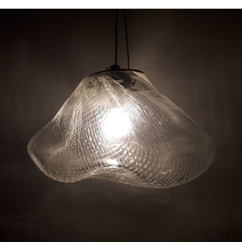Lampa wisząca ICY transparentna 20 cm Lampa wisząca ICY transparentna 20 cm