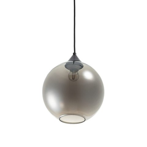 Lampa wisząca LOVE BOMB szara 25 cm Lampa wisząca LOVE BOMB szara 25 cm