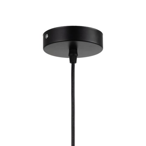 Lampa wisząca LOVE BOMB szara 25 cm Lampa wisząca LOVE BOMB szara 25 cm