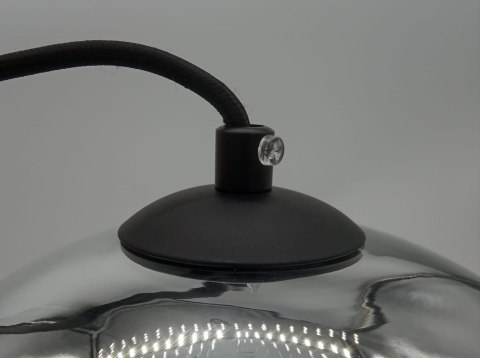 Lampa wisząca MIRROR GLOW - M chrom 30 cm Lampa wisząca MIRROR GLOW - M chrom 30 cm