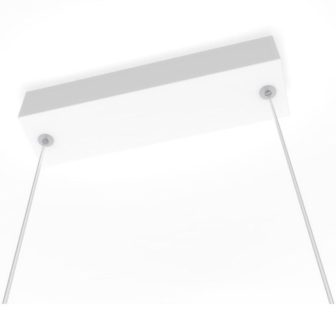 Lampa wisząca Mirror L biała IP44 LED CCT Lampa wisząca Mirror L biała IP44 LED CCT
