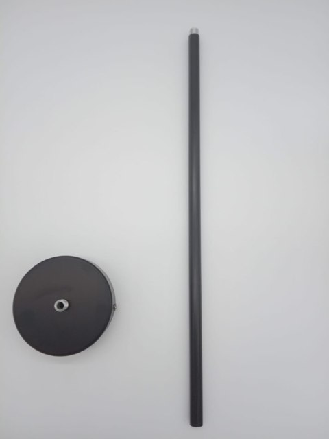 Lampa wisząca NEW GEOMETRY-3 czarno złota 45 cm Lampa wisząca NEW GEOMETRY-3 czarno złota 45 cm