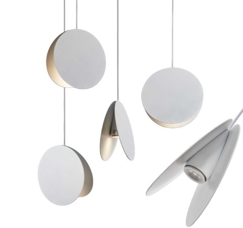 Lampa wisząca PILLS L biała 33 cm Lampa wisząca PILLS L biała 33 cm