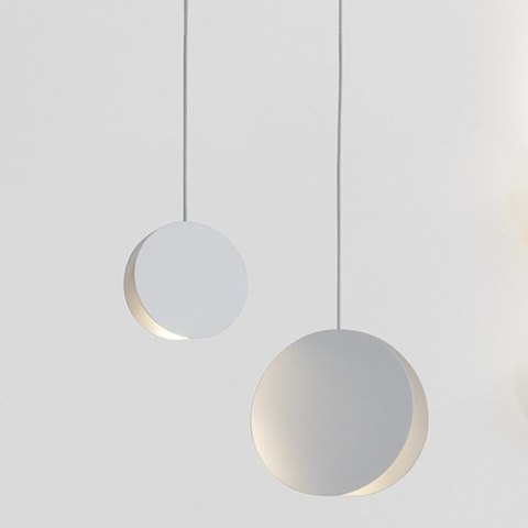 Lampa wisząca PILLS L biała 33 cm Lampa wisząca PILLS L biała 33 cm