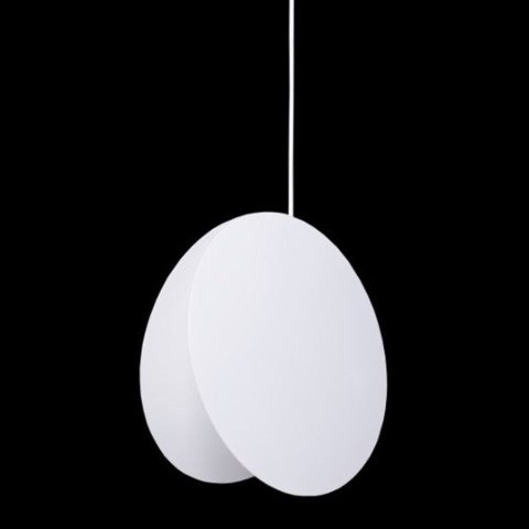 Lampa wisząca PILLS L biała 33 cm Lampa wisząca PILLS L biała 33 cm
