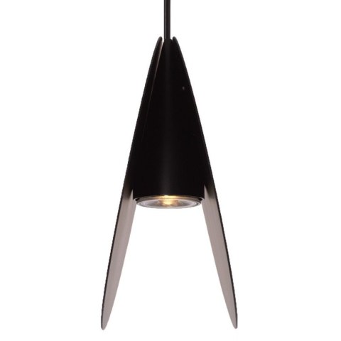 Lampa wisząca PILLS S czarna 23 cm Lampa wisząca PILLS S czarna 23 cm