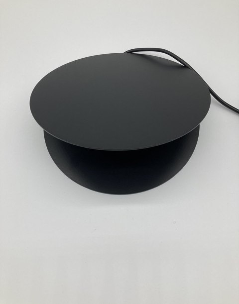 Lampa wisząca PILLS S czarna 23 cm Lampa wisząca PILLS S czarna 23 cm