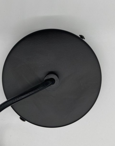 Lampa wisząca PILLS S czarna 23 cm Lampa wisząca PILLS S czarna 23 cm