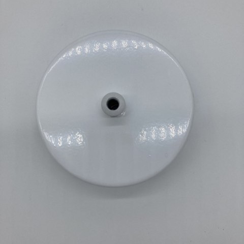 Lampa wisząca SAUCER biała 45 cm Lampa wisząca SAUCER biała 45 cm