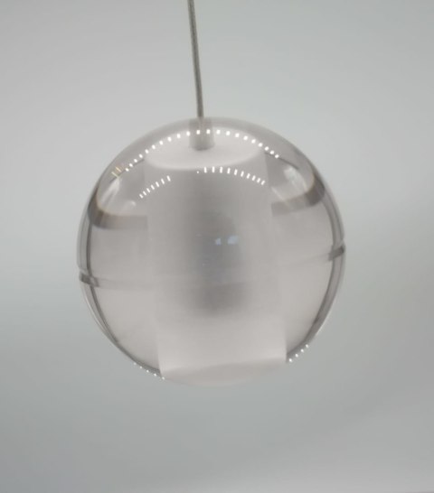 Lampa wisząca STARLIGHT-1 kryształowa 10 cm Lampa wisząca STARLIGHT-1 kryształowa 10 cm