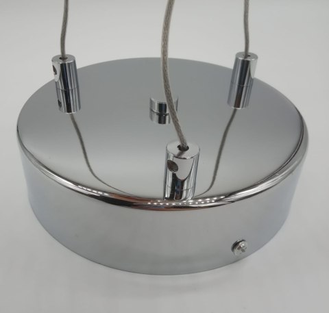 Lampa wisząca STARLIGHT-3 kryształowa 18 cm Lampa wisząca STARLIGHT-3 kryształowa 18 cm
