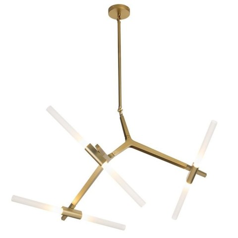 Lampa wisząca STICKS-6 złota Lampa wisząca STICKS-6 złota