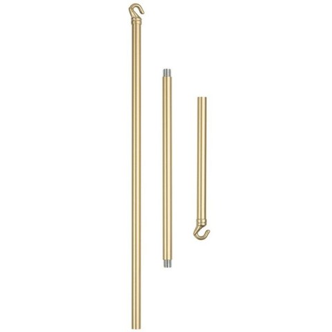 Lampa wisząca STICKS-6 złota Lampa wisząca STICKS-6 złota