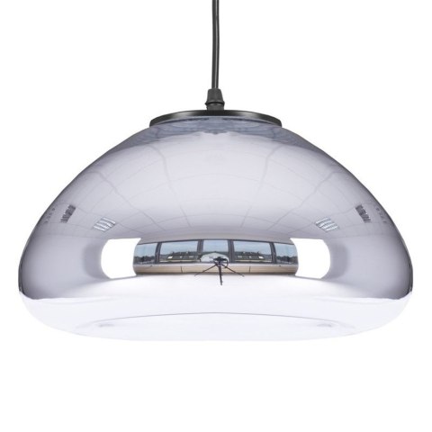 Lampa wisząca VICTORY GLOW M srebrna 30 cm Lampa wisząca VICTORY GLOW M srebrna 30 cm