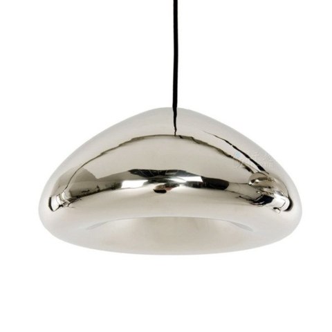 Lampa wisząca VICTORY GLOW M srebrna 30 cm Lampa wisząca VICTORY GLOW M srebrna 30 cm