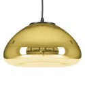 Lampa wisząca VICTORY GLOW M złota 30 cm