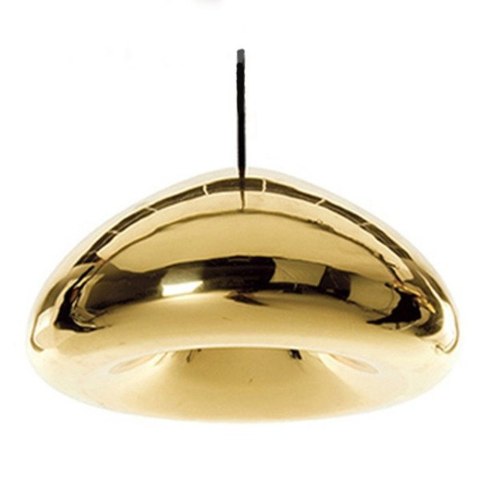 Lampa wisząca VICTORY GLOW M złota 30 cm Lampa wisząca VICTORY GLOW M złota 30 cm
