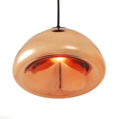 Lampa wisząca VICTORY GLOW S miedziana 17 cm Lampa wisząca VICTORY GLOW S miedziana 17 cm