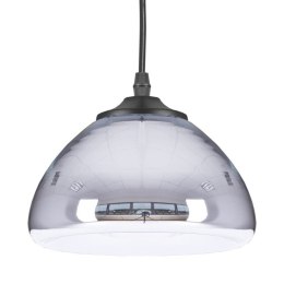 Lampa wisząca VICTORY GLOW S srebrna17 cm