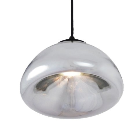 Lampa wisząca VICTORY GLOW S srebrna17 cm Lampa wisząca VICTORY GLOW S srebrna17 cm