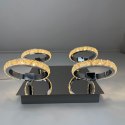 Plafon Carrara 4xLED chrom LP-1864/4C
