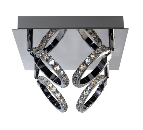 Plafon Carrara 4xLED chrom LP-1864/4C Plafon Carrara 4xLED chrom LP-1864/4C