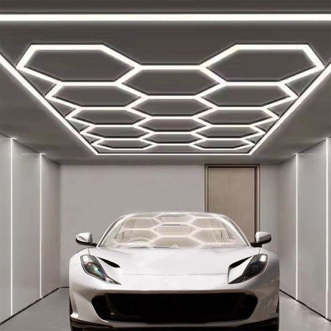Plafon Geometric System 1 New LED 4000K Plafon Geometric System 1 New LED 4000K