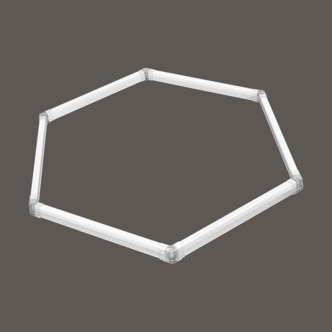 Plafon Geometric System 1 New LED 4000K Plafon Geometric System 1 New LED 4000K