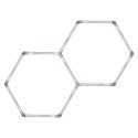 Plafon Geometric System 2 New LED 4000K