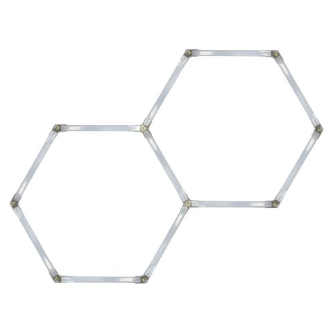 Plafon Geometric System 2 New LED 4000K Plafon Geometric System 2 New LED 4000K