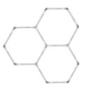 Plafon Geometric System 3 New LED 4000K
