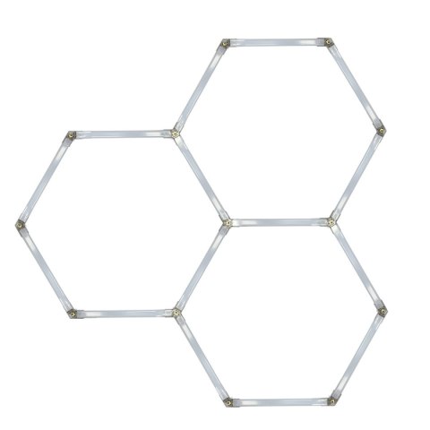 Plafon Geometric System 3 New LED 4000K Plafon Geometric System 3 New LED 4000K