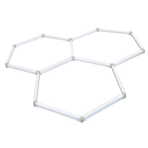 Plafon Geometric System 3 New LED 4000K Plafon Geometric System 3 New LED 4000K