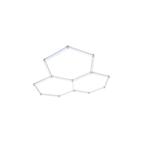 Plafon Geometric System 3 New LED 4000K Plafon Geometric System 3 New LED 4000K