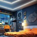 Plafon Geometric System 5 New LED 4000K
