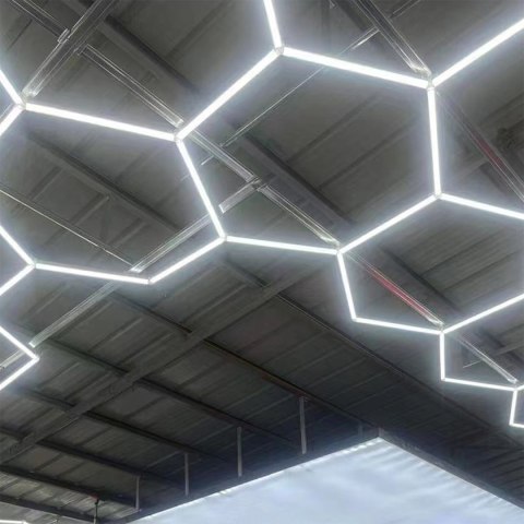 Plafon Geometric System 5 New LED 4000K Plafon Geometric System 5 New LED 4000K