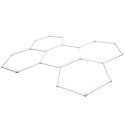 Plafon Geometric System 5 New LED 4000K