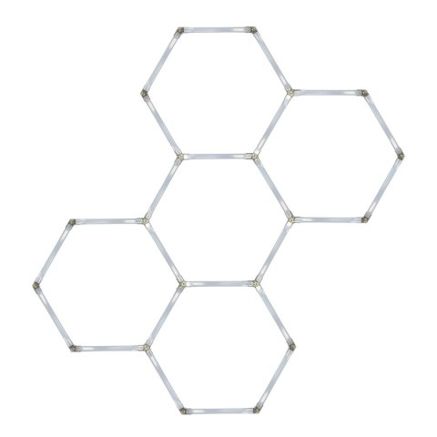 Plafon Geometric System 5 New LED 4000K Plafon Geometric System 5 New LED 4000K