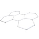 Plafon Geometric System 5 New LED 4000K