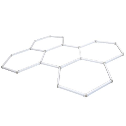 Plafon Geometric System 5 New LED 4000K Plafon Geometric System 5 New LED 4000K