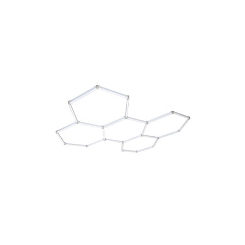Plafon Geometric System 5 New LED 4000K Plafon Geometric System 5 New LED 4000K